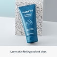 thumbnail image 3 of Limpiador facial Harry's Gentle Formula con roca volcánica 150 ml x3, 3 of 9