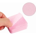 thumbnail image 2 of 400 Pcs Lint Free Wipes For Nails, Lint Free Wipes Polish Pads Uv Gel Absorbent Remover, 2 of 5
