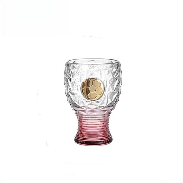Miogawg Football Cup Draft Beer Glass