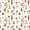White, variant on Manfei Vintage Snowman 7-Piece Twin Bedding,Traditional Gingerbread Men Bedding Comforter Set,Christmas Reversible