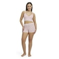 thumbnail image 3 of Mills by Millie Bobby Brown Women's Softie Rib Shortie Panties, Sizes XS-XXXL, 3 of 9