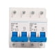 thumbnail image 1 of Disyuntor de protección, disyuntor de enclavamiento Manual Disyuntor doméstico Disyuntor eléctrico Acabado de lujo, 1 of 8