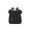 Black, variant on Stylish Bear Ear Corduroy Backpack for Young Men Daily Casual Commute Travel