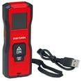 thumbnail image 3 of CRAFTSMAN Distance Meter/ Laser Measure Tool, 65-Foot Range (CMHT77638), 3 of 4
