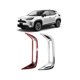 thumbnail image 3 of Para Yaris 2020 2021, Reflector trasero cromado para coche, cubierta de lámpara de luz antiniebla, bisel embellecedor, 3 of 5
