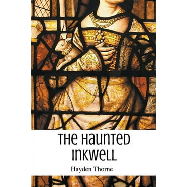 Ghosts and Tea The Haunted Inkwell, Book 4, (Paperback)