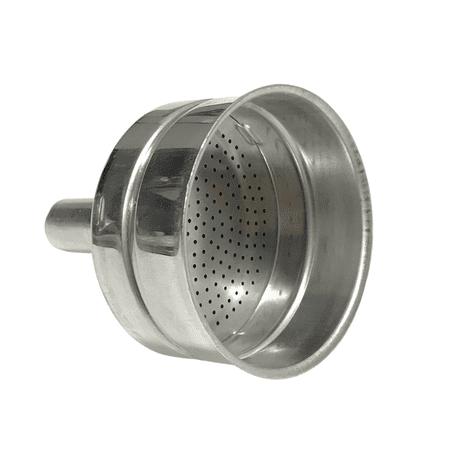NEW OEM Delonghi Cap Filter Adaptor Shipped With EMK6, ECO310BK, EMK6YL, EMK6A