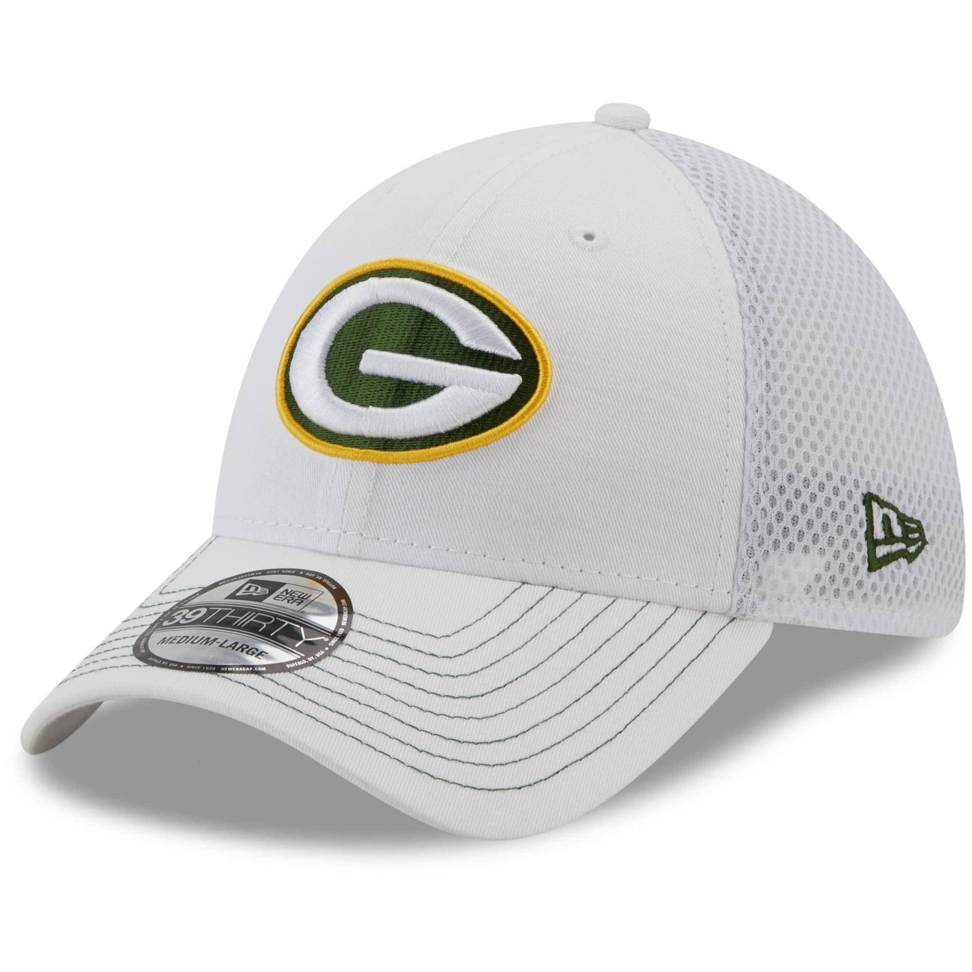 Green Bay Packers New Era Logo Team Neo 