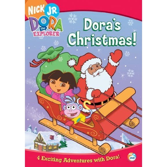 Pre-Owned Dora the Explorer: Christmas!