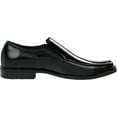 thumbnail image 3 of Stacy Adams Cassidy Moc Toe Loafer Work Shoes Classic Dressy Black 20118-001, 3 of 3