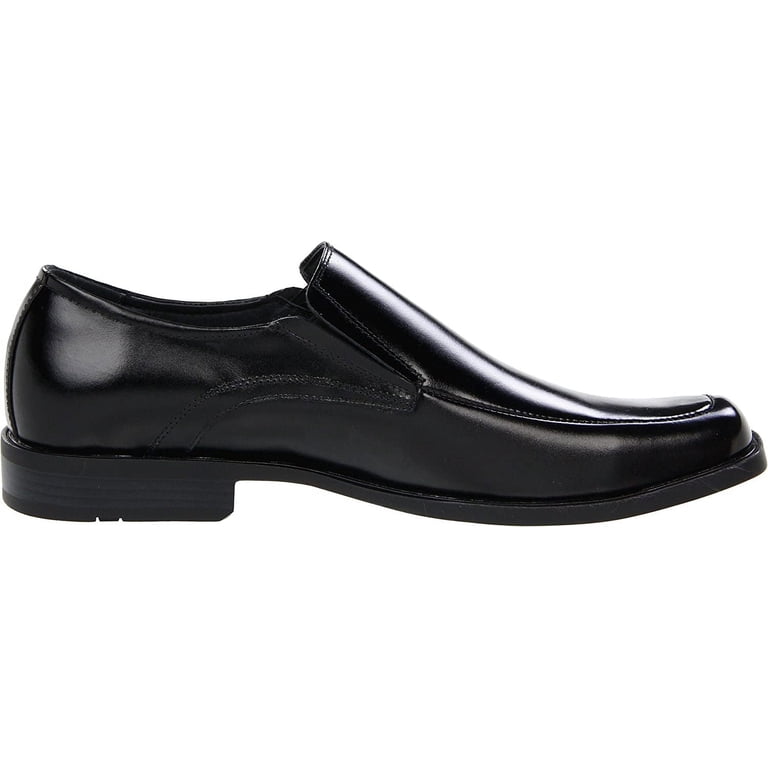 Stacy Addams Cassidy Black Leather Dress Shoes Men\'s Size 9‎ Stacy Adams Men main image 2