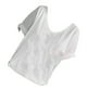thumbnail image 2 of Camiseta de manga larga para mujer, cuello redondo, holgada, color blanco, blusa informal de verano, AL M, 2 of 14