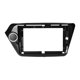 thumbnail image 2 of Dash Fascia Panel frontal de radio de alta precisión de plástico ABS Interior de 9 pulgadas para decoración de automóviles ANGGREK Otros, 2 of 8