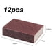 thumbnail image 2 of Esponja de esmeril, sin olor, esponja gruesa duradera, descalcificación de óxido, plato casero, baño, marrón, 2 of 6
