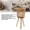 thumbnail image 4 of Planter Pot Stand, Basket Plant Stand Floor Standing  For Patio, 4 of 8