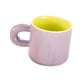 thumbnail image 4 of Taza de café de , taza para bebidas, esmalte mate de 301-400ml para la oficina de regalos del Día de San Valentín de la madre, 4 of 9