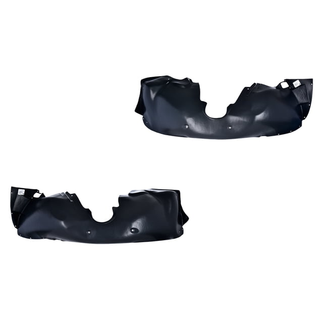 Par de TOLVAS/LODERAS SALPICADERAS CAMARO 2014 al 2015 CHEVROLET TONG YANG
