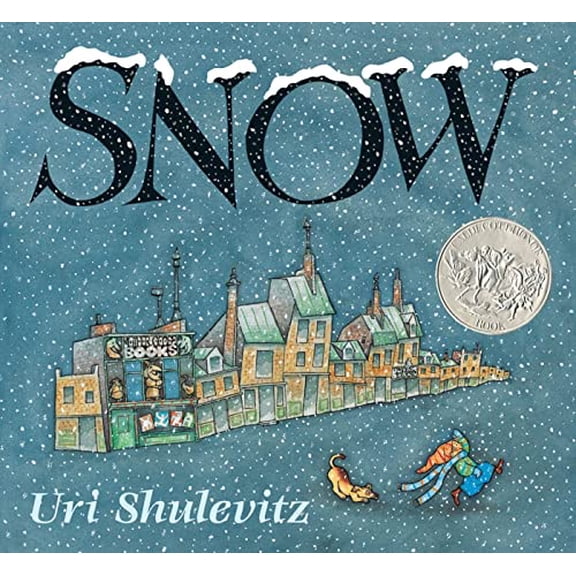 Pre-Owned Snow: (Caldecott Honor Book), 9780374370930, 0374370931, Paperback, First Edition edition