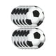 thumbnail image 2 of CaiYueKe 10 Pcs Soccer Party Plates Disposable Football Themed Dinnerware for Sports Birthday Decorations Bulk Paper Plates for Game Day Events Team Party Supplies Adults Celebration, 2 of 7