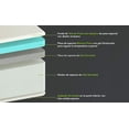 thumbnail image 2 of Colchon King Size Lester Drammen 100X50 cm DRA200, 2 of 2