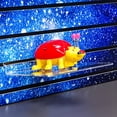 thumbnail image 4 of FixtureDisplays® Acrylic Slatwall Shelf 10 Inches Wide x 8 Inches Deep 10154-10*7", 4 of 8