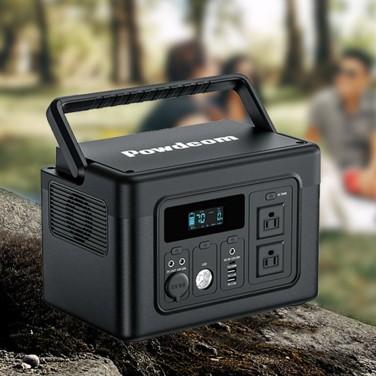 Gomadic SunVolt High Output Portable Solar Power Station designed for the  Magellan RoadMate 6230 Dashcam - Can