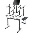 thumbnail image 6 of Omega Pro Keyboard Stand, 6 of 7