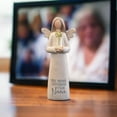 thumbnail image 2 of Cwi Gifts Blossom Bucket Angel Figurilla Nunca superarás a tu Nana Guardian Angel Regalo sentimental 11730, 2 of 5
