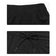 thumbnail image 5 of Kureaily Sports Shorts For Children Pants Fitness Running Shorts Football Shorts Competition Training Pants Suitable For Children 5 13./ 5-6 Years/ Little Kid (Orange), 5 of 5