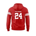 thumbnail image 3 of Customization 1997 Steelers Home Retro Rugby Jersey Men‘s Size  S-5XL（Print Custom Name Number）, 3 of 6
