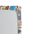 thumbnail image 3 of Ambesonne Construction Fitted Sheet 2 Pcs Set, Repairing Tools, Twin, Multicolor, 3 of 3