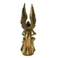 thumbnail image 2 of Christmas Elegant Angel Polyresin Wreath Heavenly 2998270, 2 of 3