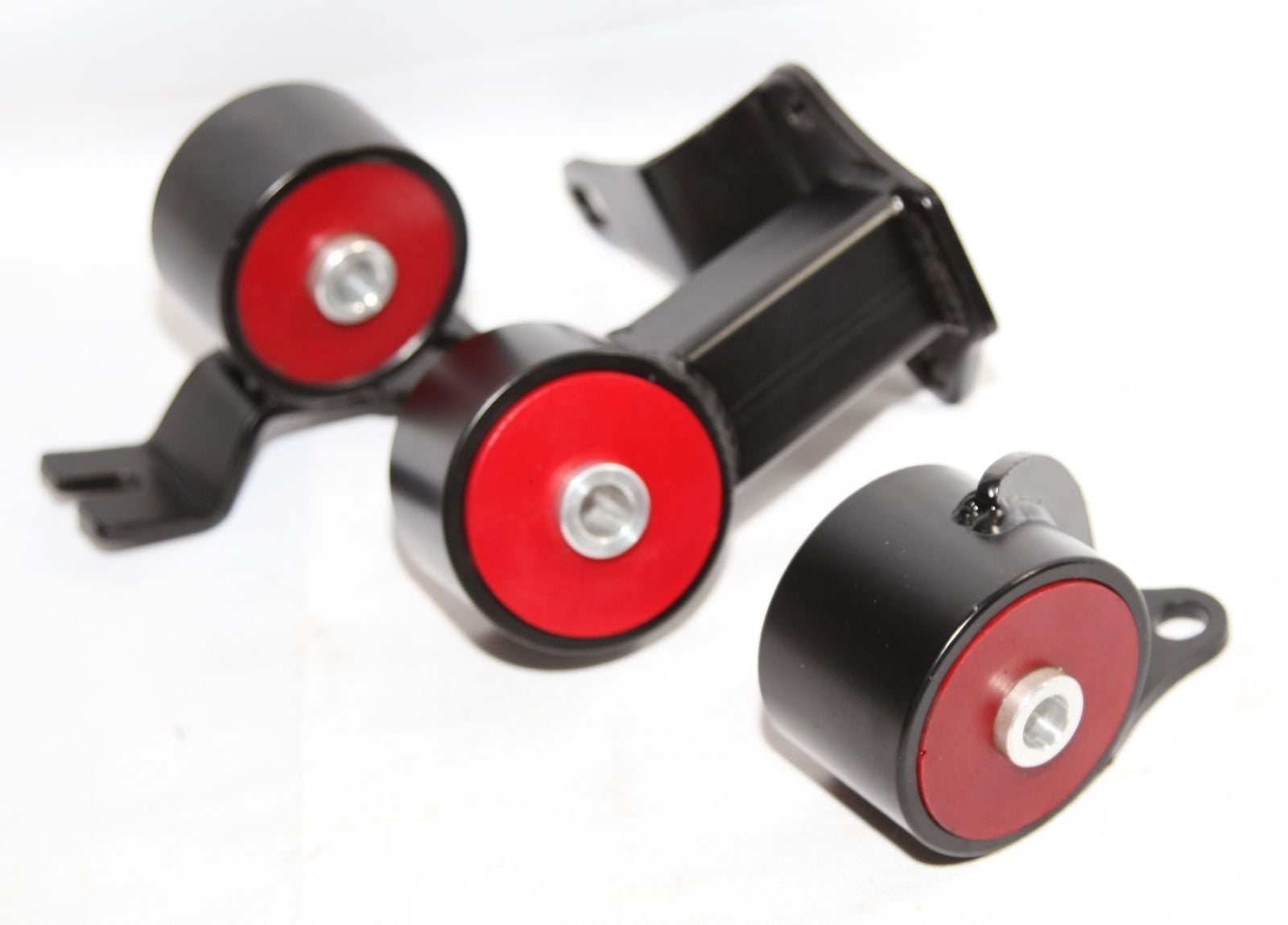 D Series to B-Series Swap Motor Mounts Polyurethane Bushingfor 88-91  Civic/CRX