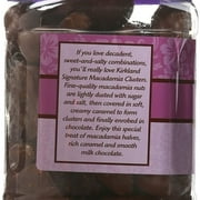 Kirkland Signature Macadamia Clusters 32 Ounce