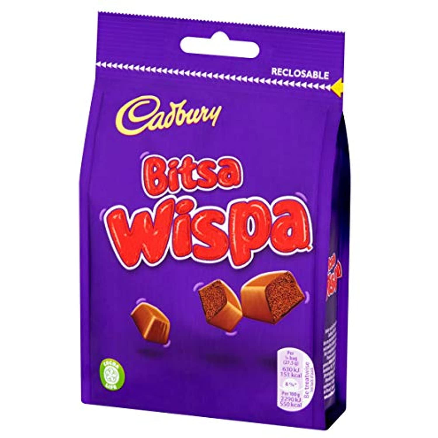 Cadbury Wispa Gold – Brits R U.S.