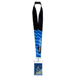 Harry Potter Spells Light Up LED Lanyard with ID Badge Holder