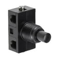 thumbnail image 5 of Uxcell Inline Foot Pedal Push Button Switch,U-F-O Type Lamp Light Control ON/Off Black, 5 of 5