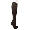 thumbnail image 3 of Coffee Mens Antiflex Socks With Large Size And Comfort Fit For High Impact Activities, 3 of 3