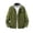 Army Green, variant on Vedolay Men Jackets for Winter Casual Fall Coat Cardigan Open Front Fall Coat Black,2XL
