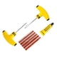 thumbnail image 4 of Accesorios para automóviles Juego de herramientas para vehículos de emergencia para tractores, SUV, ATV, emergencias 4 piezas, 4 of 9