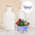 thumbnail image 6 of Homemaxs Bathtub Shape Flower Pot Gardening Flower Planting Container Ceramic Succulent Pot, 6 of 6