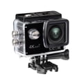 thumbnail image 1 of Cámara deportiva SJCAM SJ4000AIR Cámara de acción 4K HD con pantalla IPS de 2 pulgadas 16MP Gran angular de 170 ° 30 m Soporte impermeable Conexión WiFi con adaptadores de estuche impermeables, 1 of 8