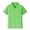 A-Light Green4, variant on Kids Polo Shirts For Boy Girl School Uniform Solid Color Basic Lapel Tops Back To Clothes 4-12Y