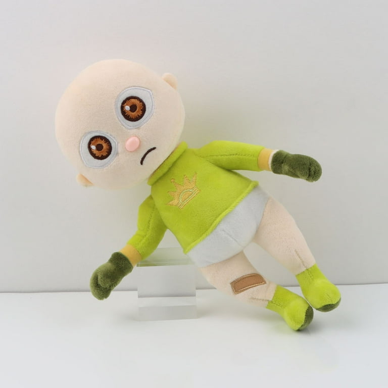 Baldi Basics Plush Toy Baldi Handmade Soft Toy 