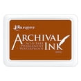 thumbnail image 3 of Archival Ink French ultramarine, 2 1/2 in. x 3 3/4 in., pad (pack of 3), 3 of 5