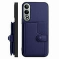 thumbnail image 1 of FOXDOCK Case for OnePlus Nord CE4 RFID-Blocking Card Holder - Stylish Button Closure Design, 1 of 4