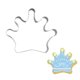 thumbnail image 5 of Gwong hogar 8pcs Moldes de galletas Alimentos Anti-Deform Plastic 3D Cartoon Biscuit en estampado de fallas Postre Diy Suministros para hornear para el hogar Gwong 21085706, 5 of 7