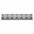 thumbnail image 2 of MKHERT Vintage Acoustic Guitar on Old Wood Fence Table Runner Home Decor for Home Kitchen Dining Wedding Party 16x72 Inch, 2 of 2