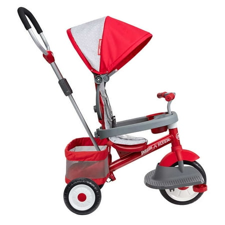 radio flyer 5 in 1 pink