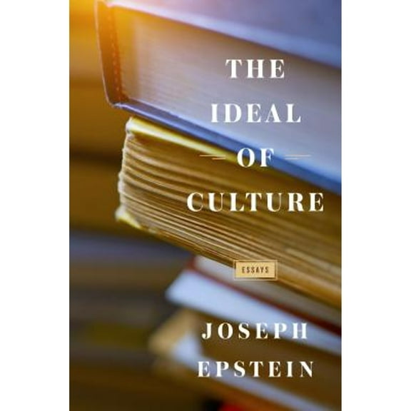 The Ideal of Culture : Essays (Hardcover)
